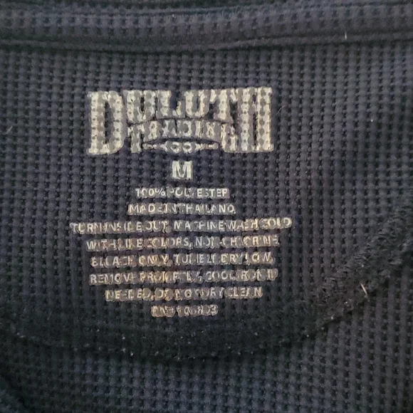 Thermal hoodie - Picture 3 of 3